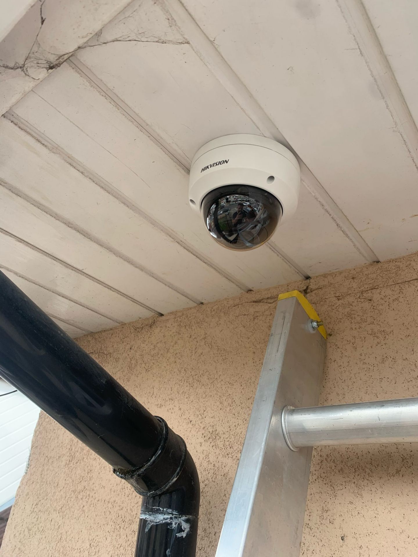 Commercial CCTV Security System
