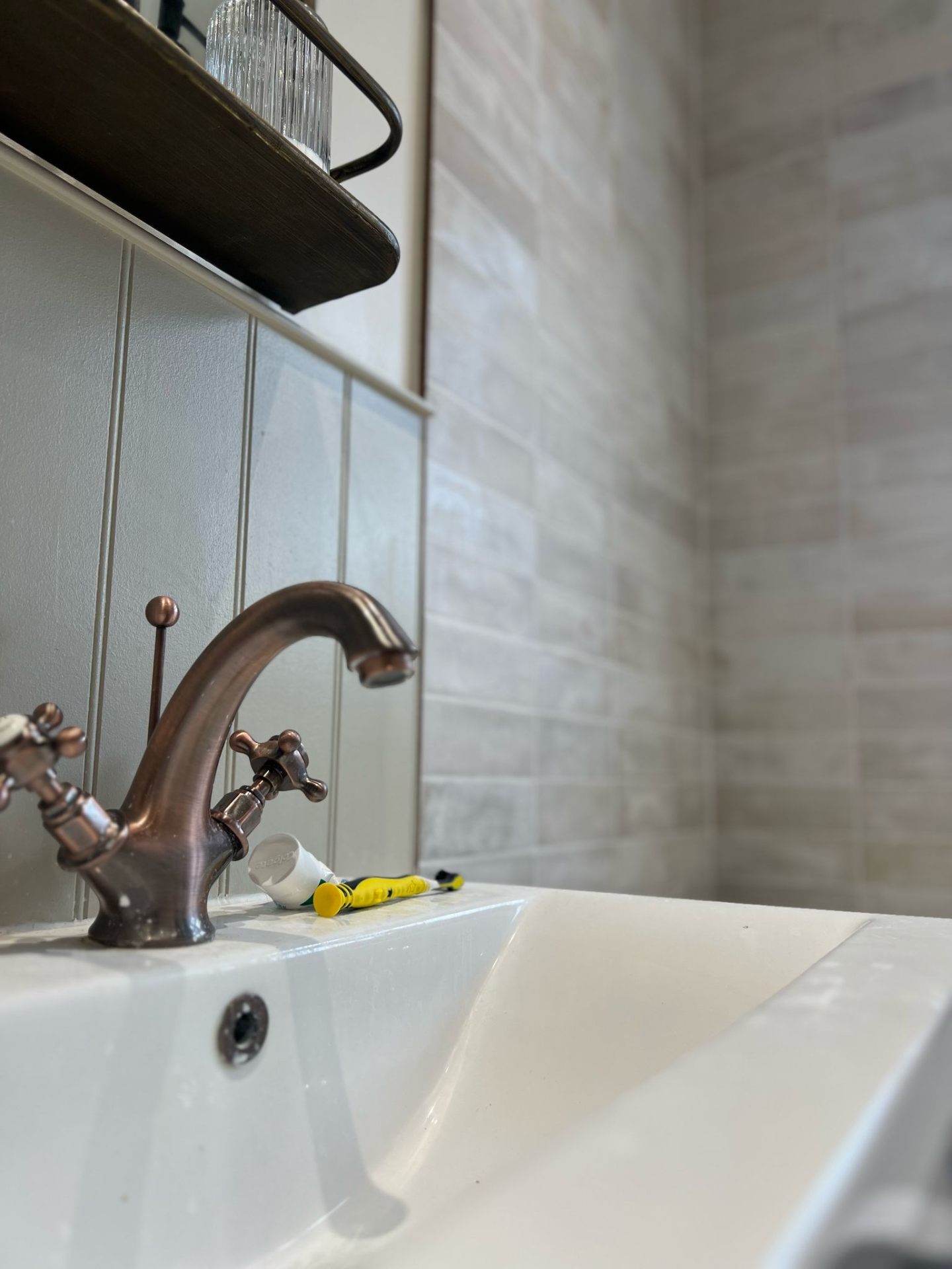Luxury Bathroom Renovation